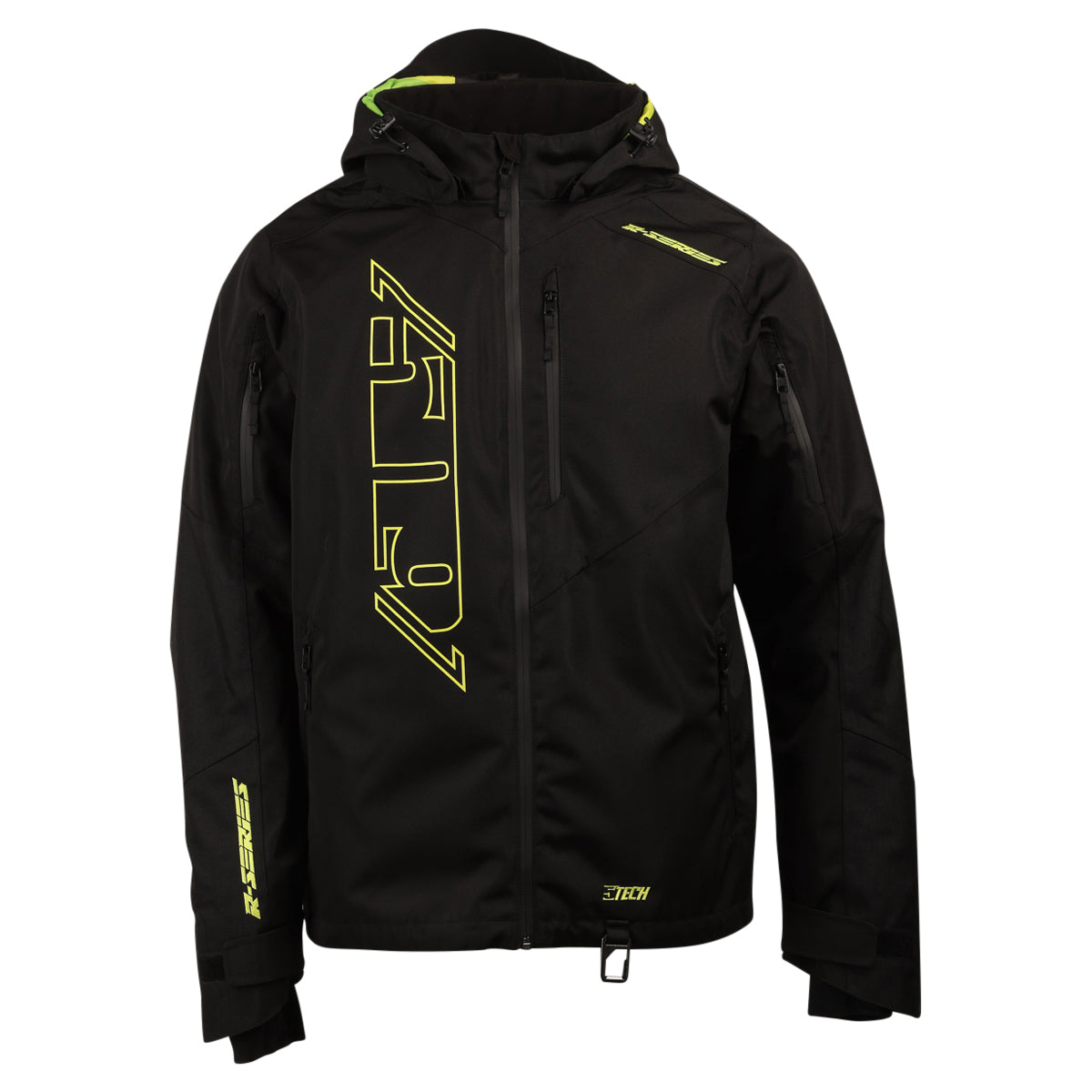 R-200 Insulated Crossover Jacket