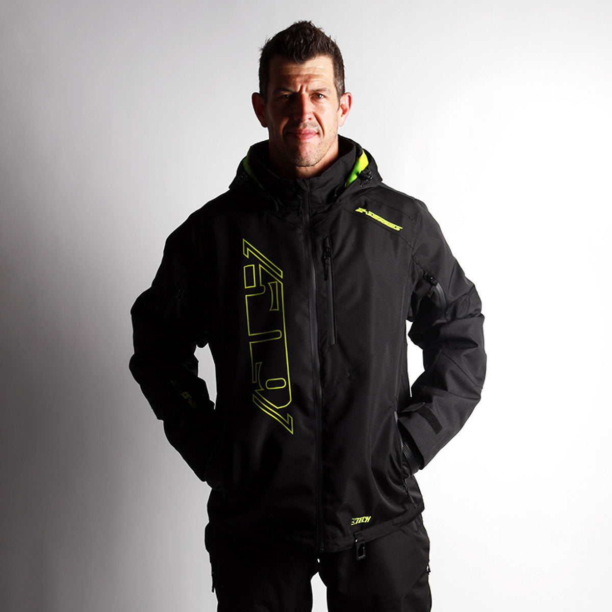 R-200 Insulated Crossover Jacket