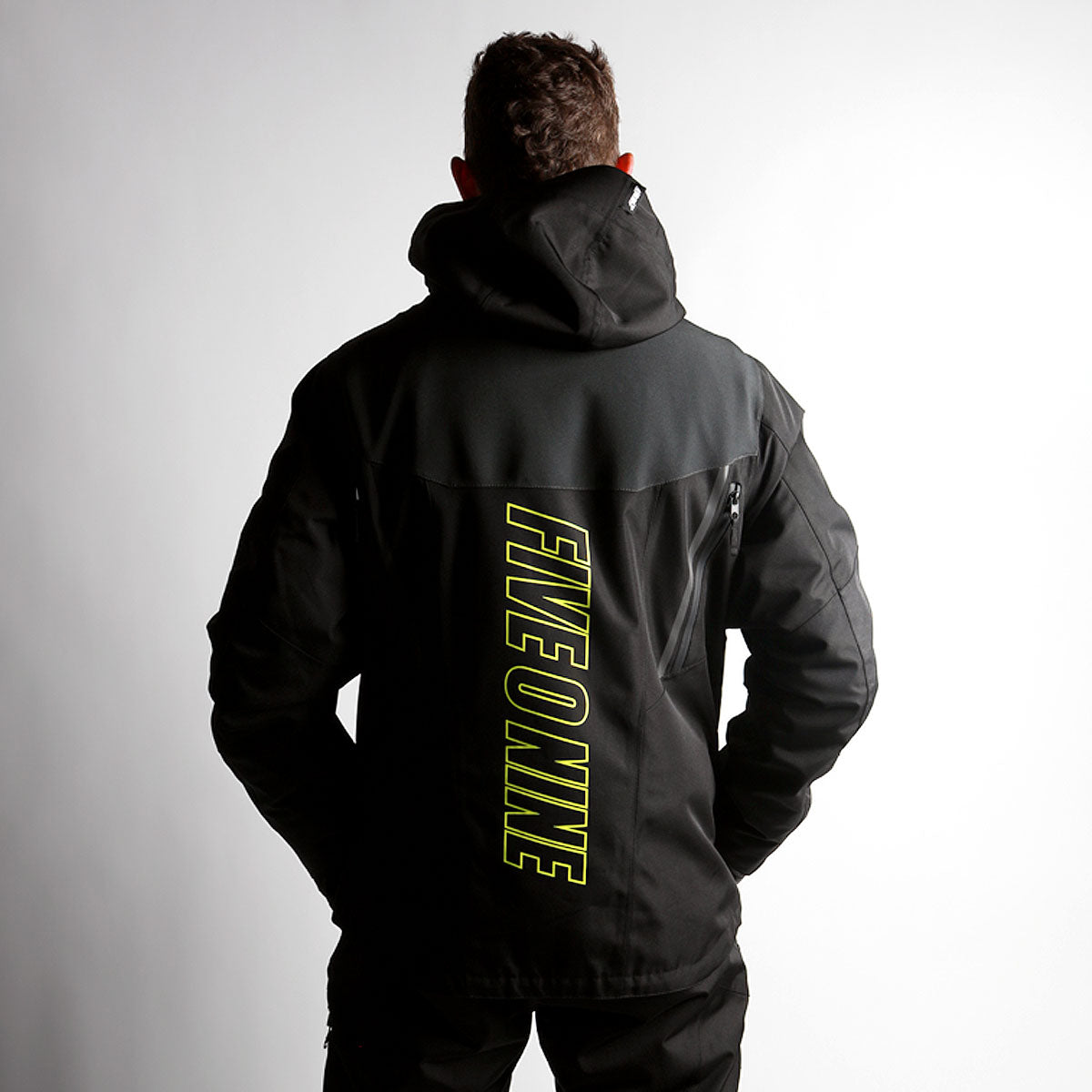R-200 Insulated Crossover Jacket