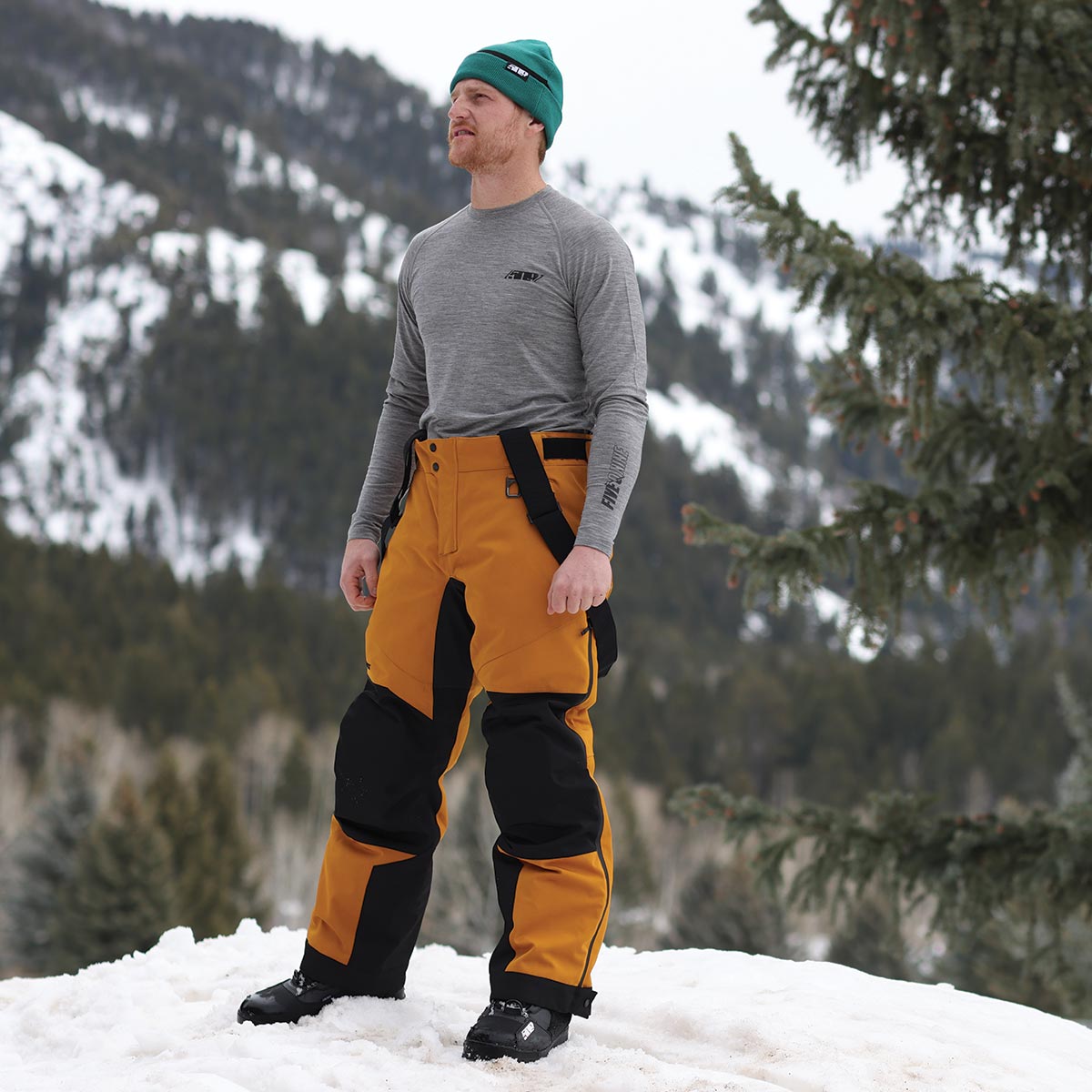 R-200 Insulated Crossover Pant
