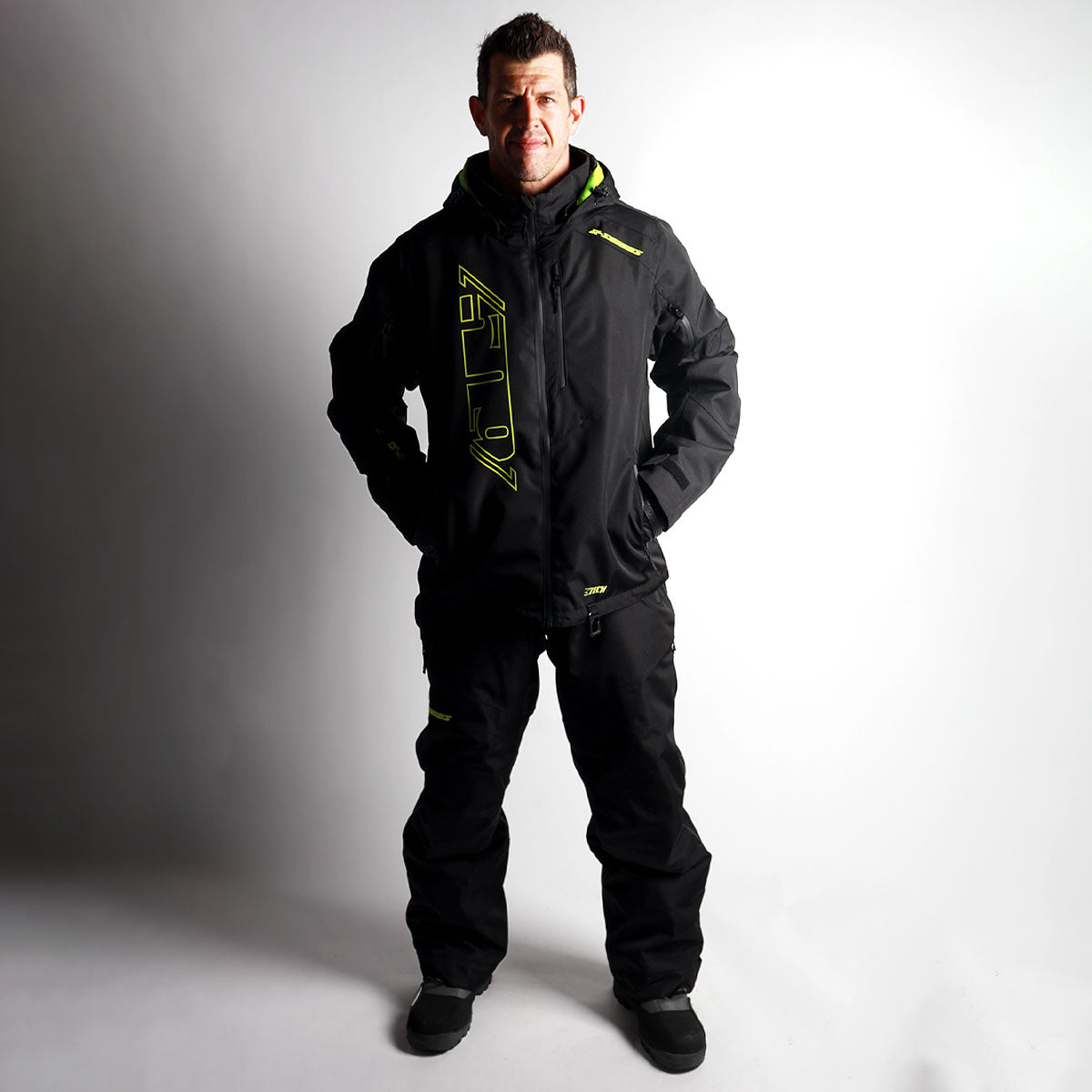 R-200 Insulated Crossover Pant