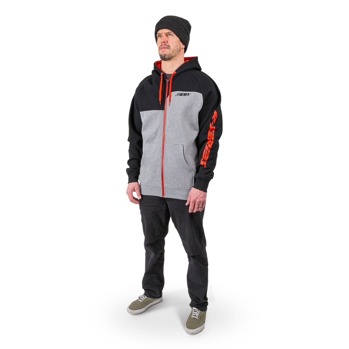 R-Series Full Zip Hoodie
