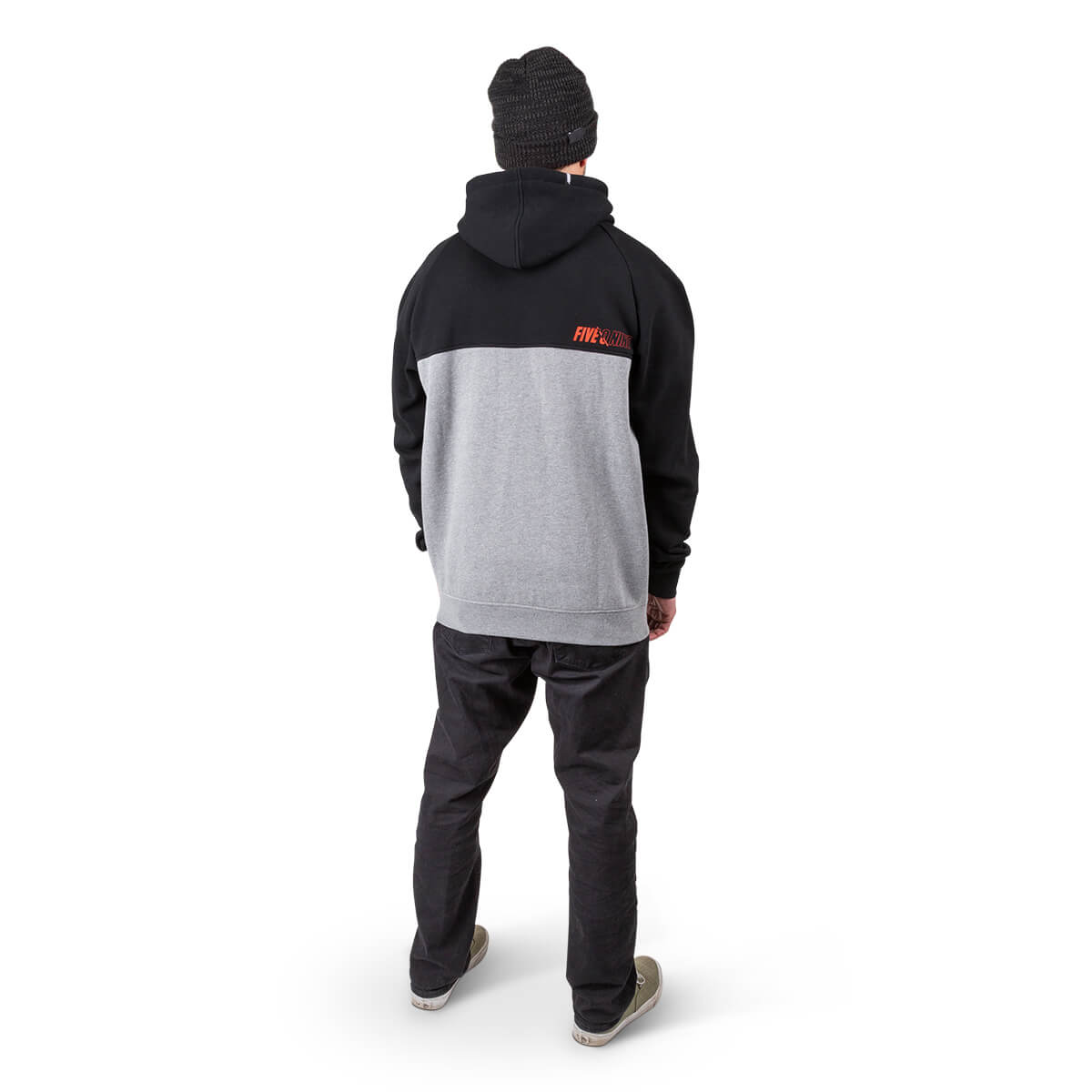 R-Series Full Zip Hoodie