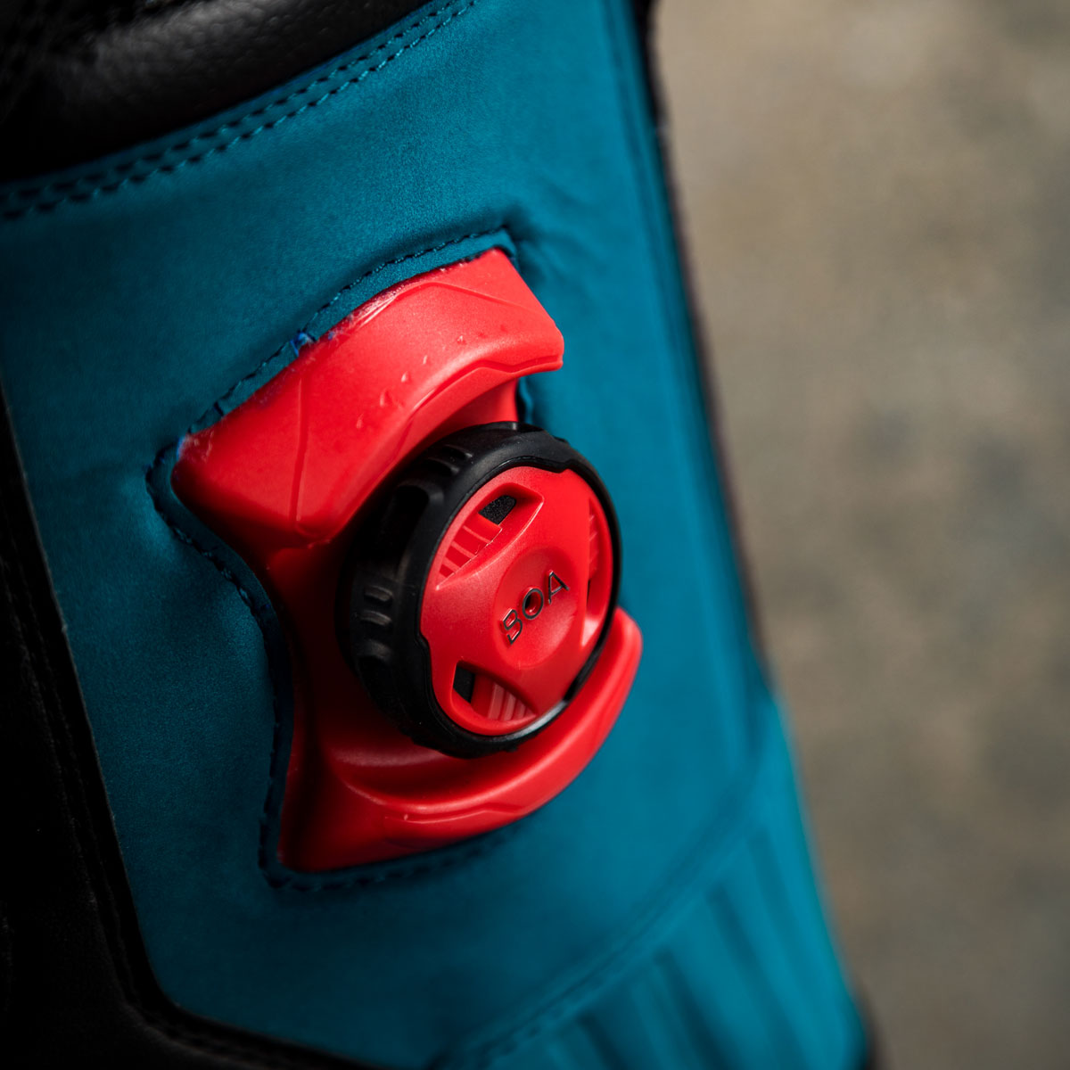 Raid Double Boa Boots