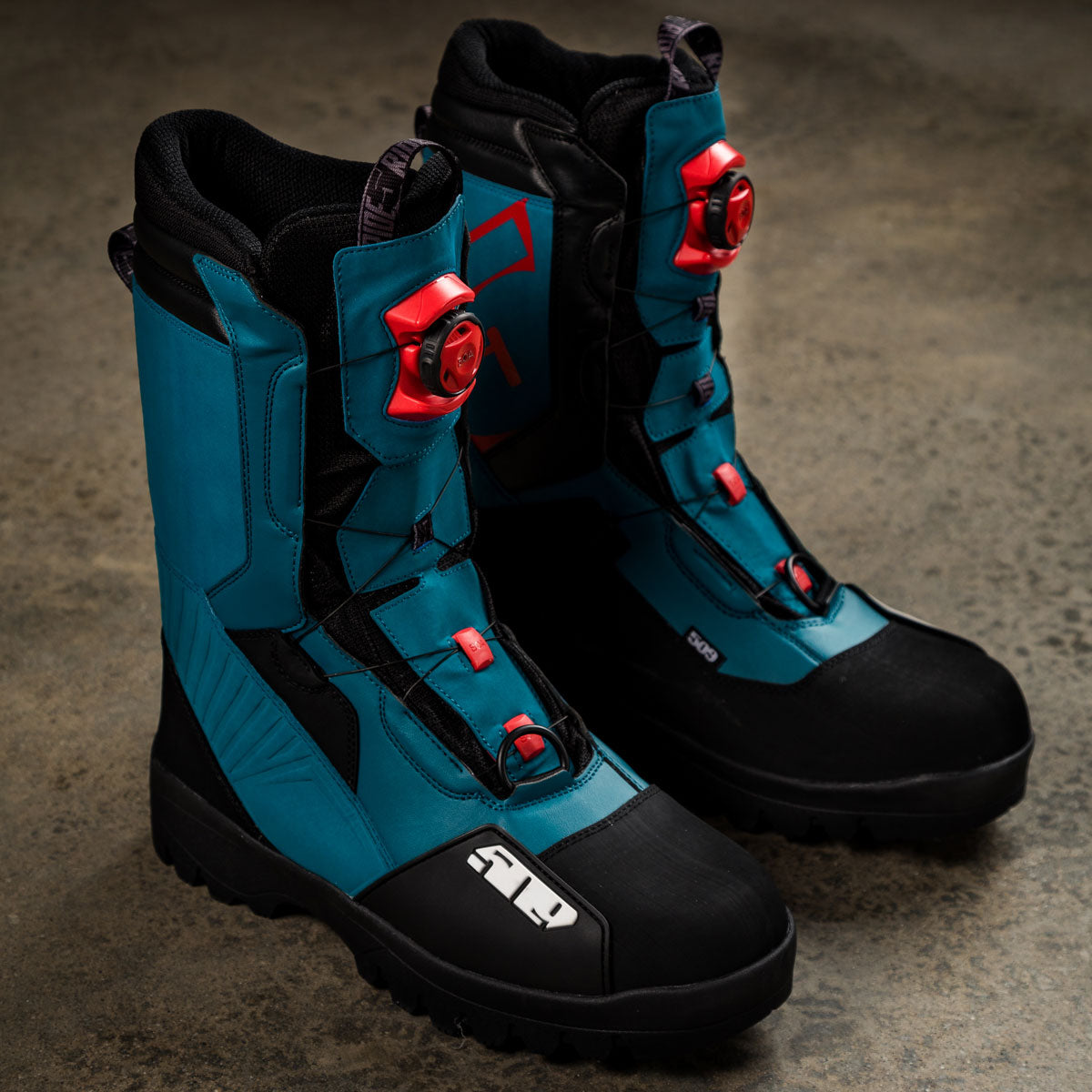 Raid Single Boa Boots