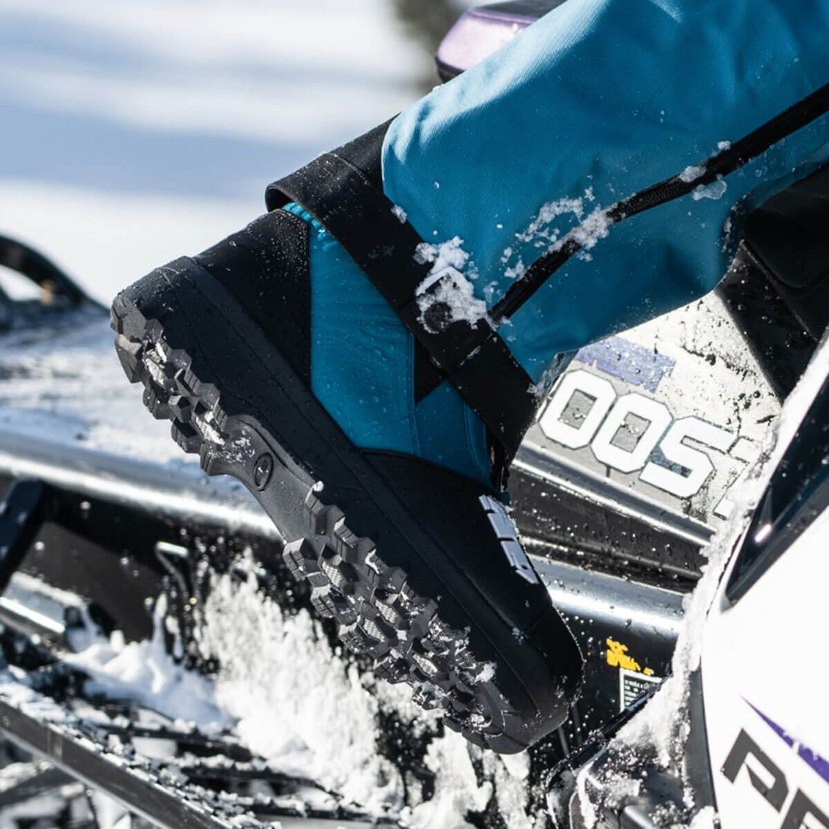 Raid Single Boa Boots