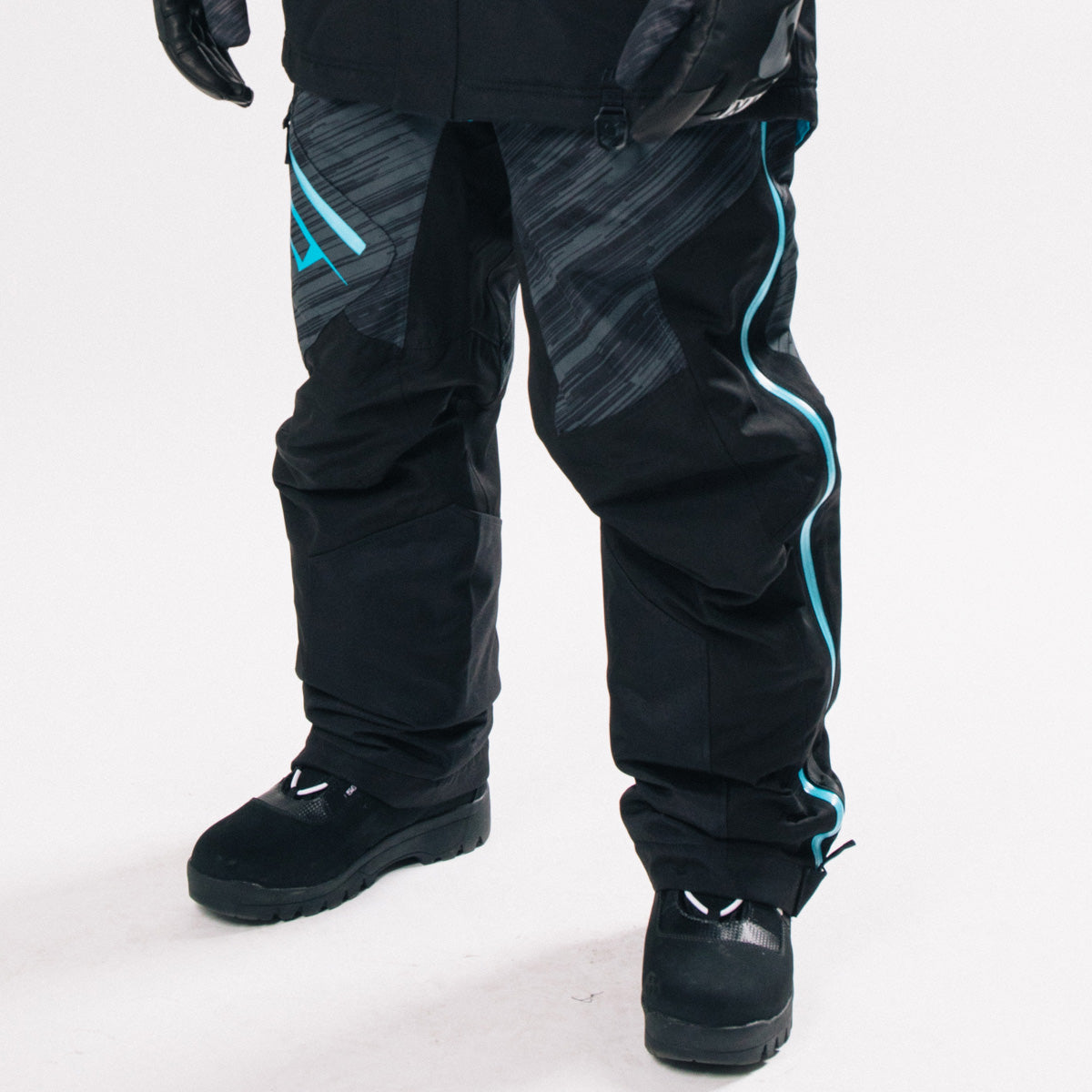 Range Insulated Bib (2020)