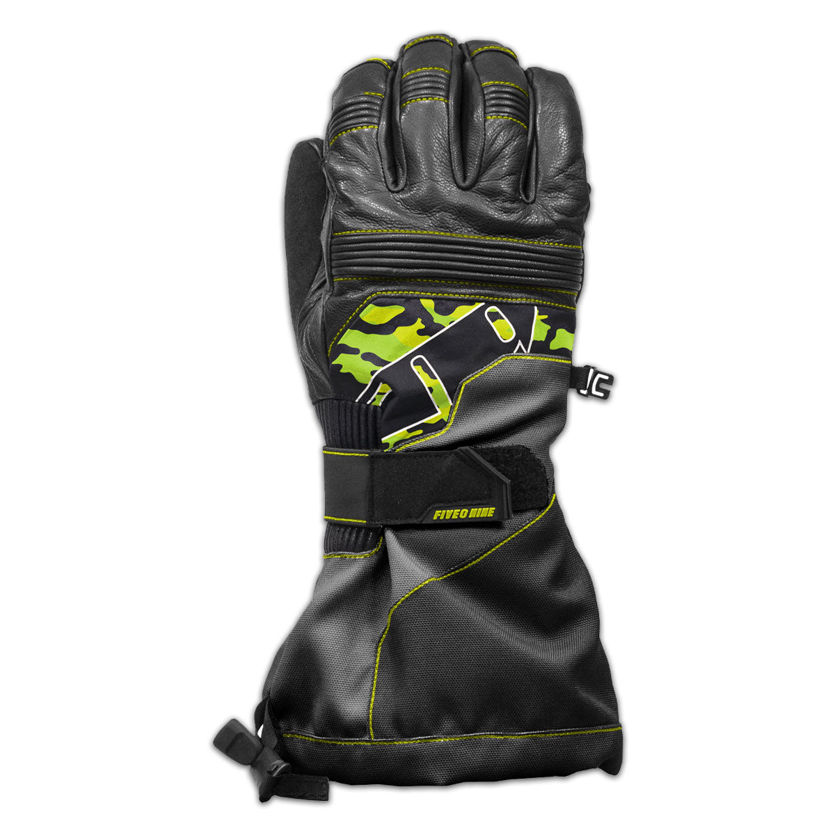 Range Insulated Gloves - Covert Camo / XS