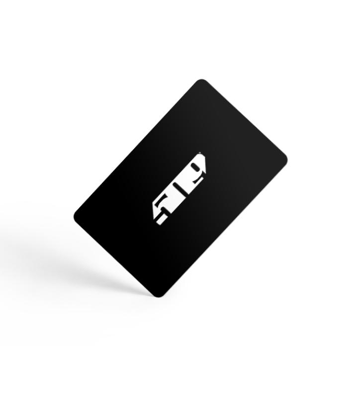 509 Digital Gift Card