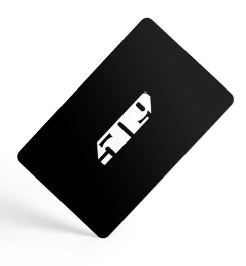 509 Digital Gift Card