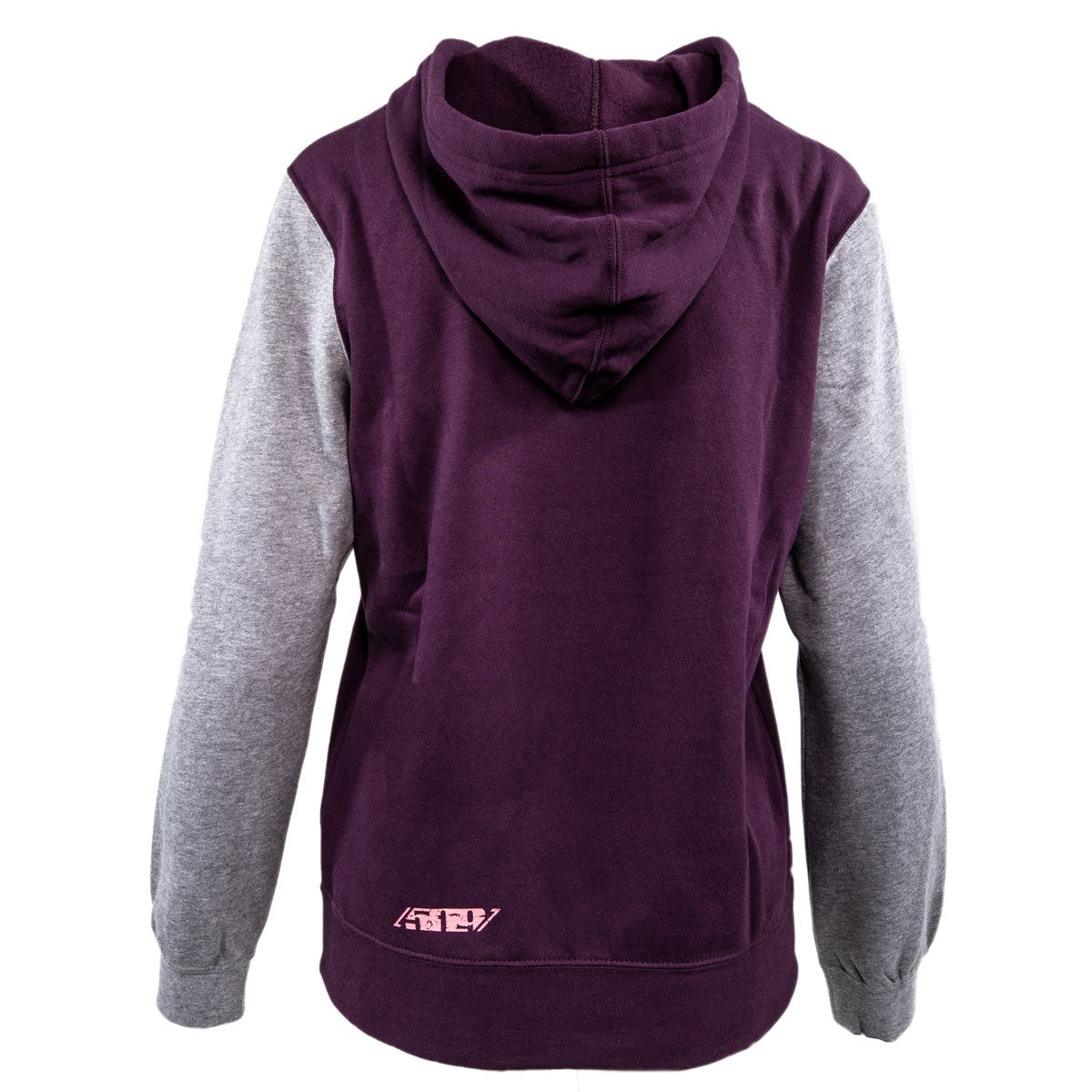 Script Pullover Hoodie