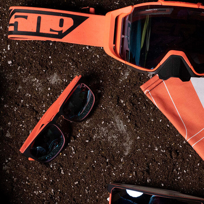 Seven Threes Sunglasses