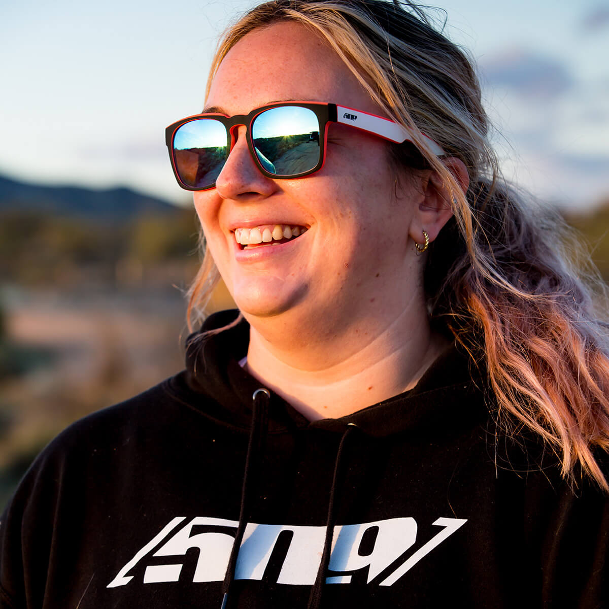 Seven Threes Sunglasses