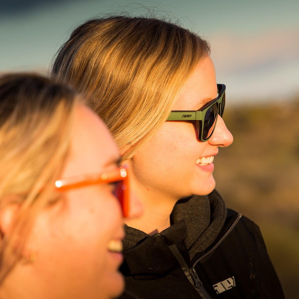 Seven Threes Sunglasses