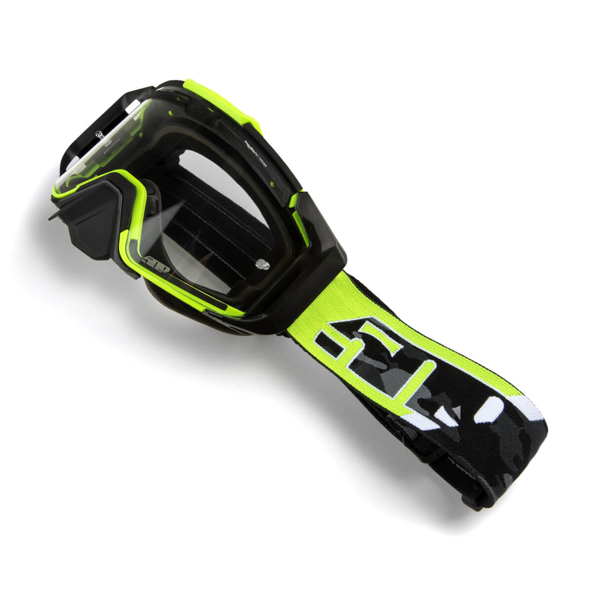 Sinister MX6 Fuzion Flow Goggle