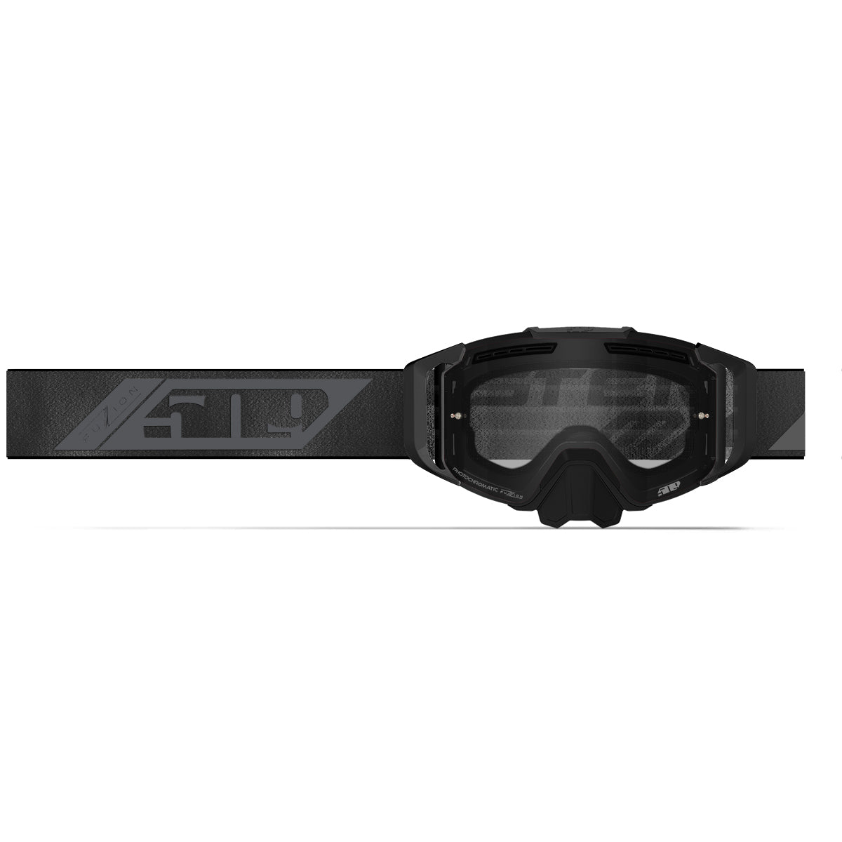 Sinister MX6 Fuzion Flow Goggle - Black Shifter