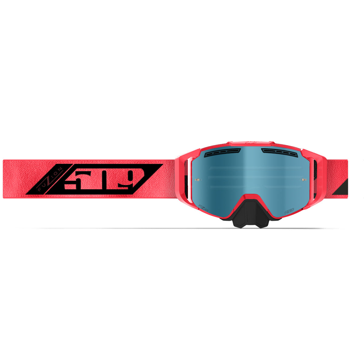 Sinister MX6 Fuzion Flow Goggle - Coral