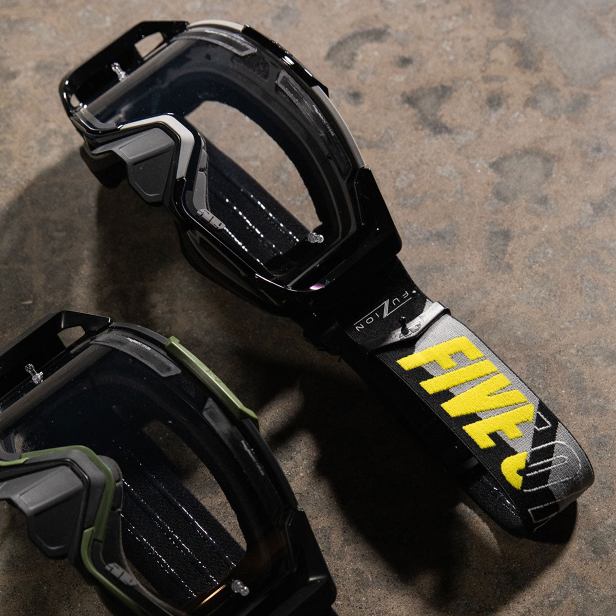 Sinister MX6 Fuzion Flow Goggle