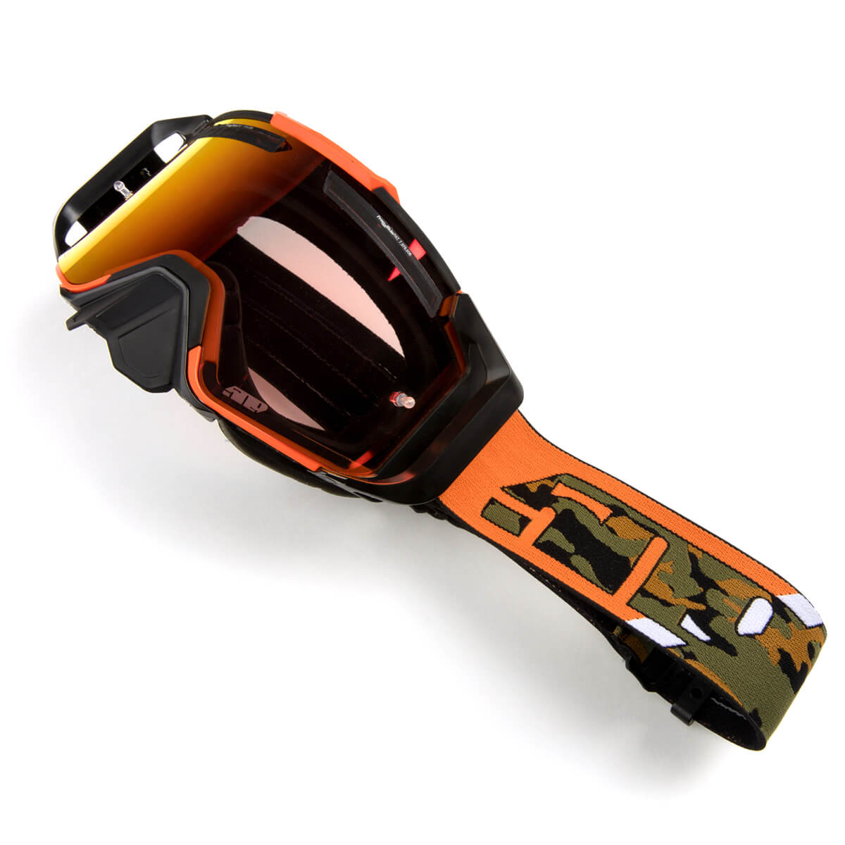 Sinister MX6 Fuzion Flow Goggle