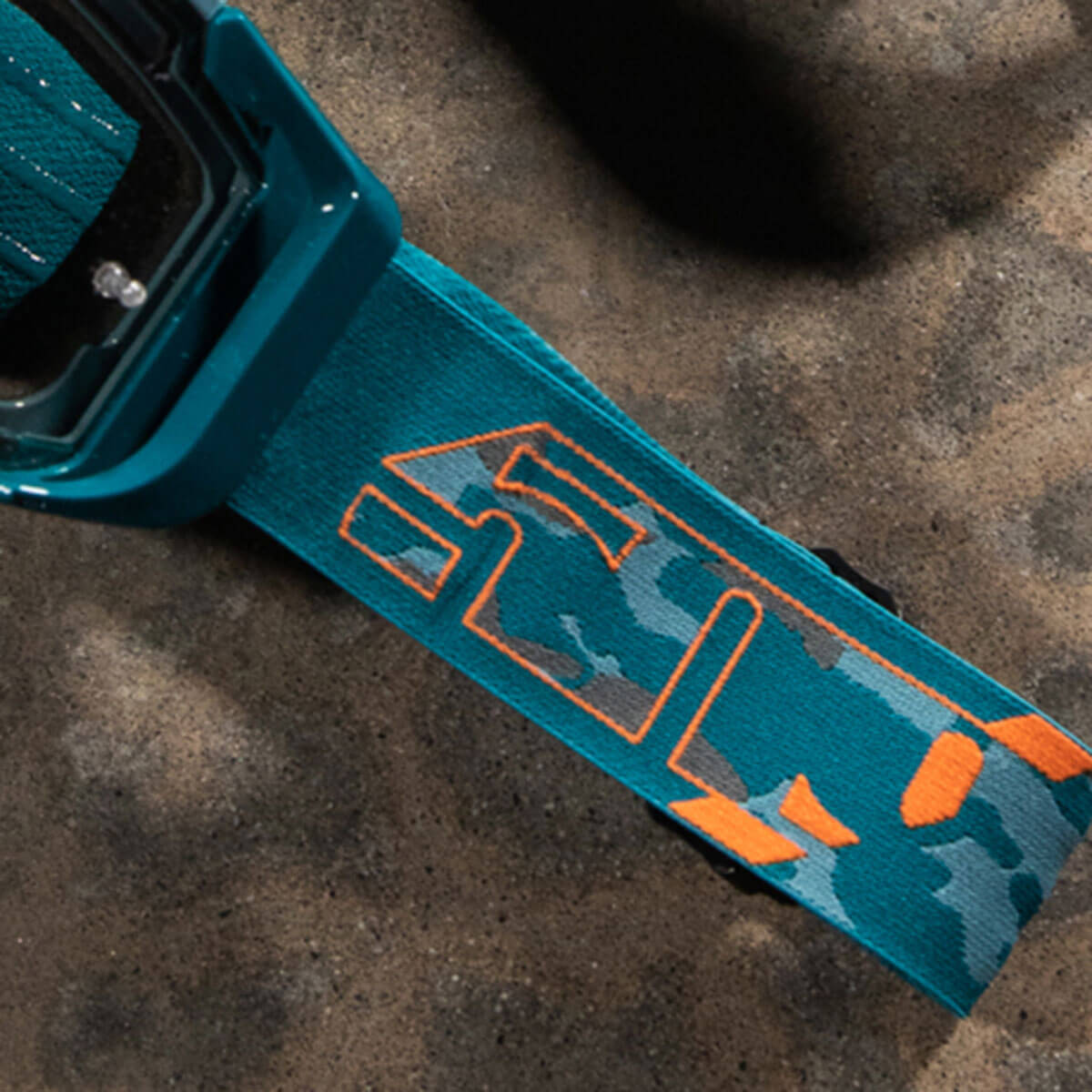 Sinister MX6 Fuzion Flow Goggle