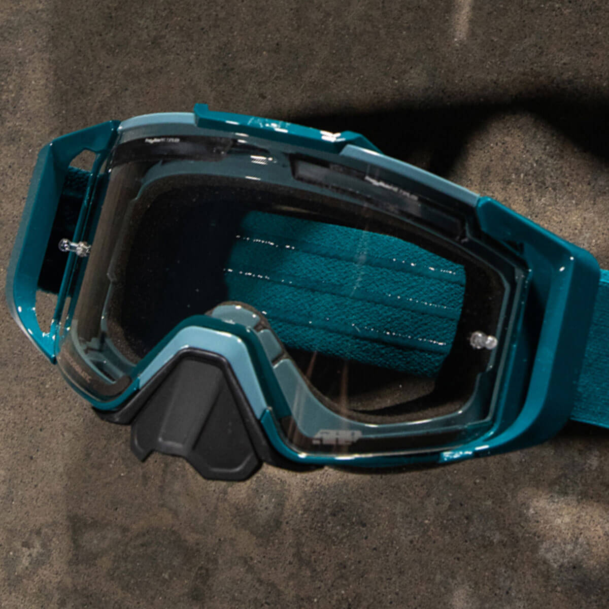 Sinister MX6 Fuzion Flow Goggle