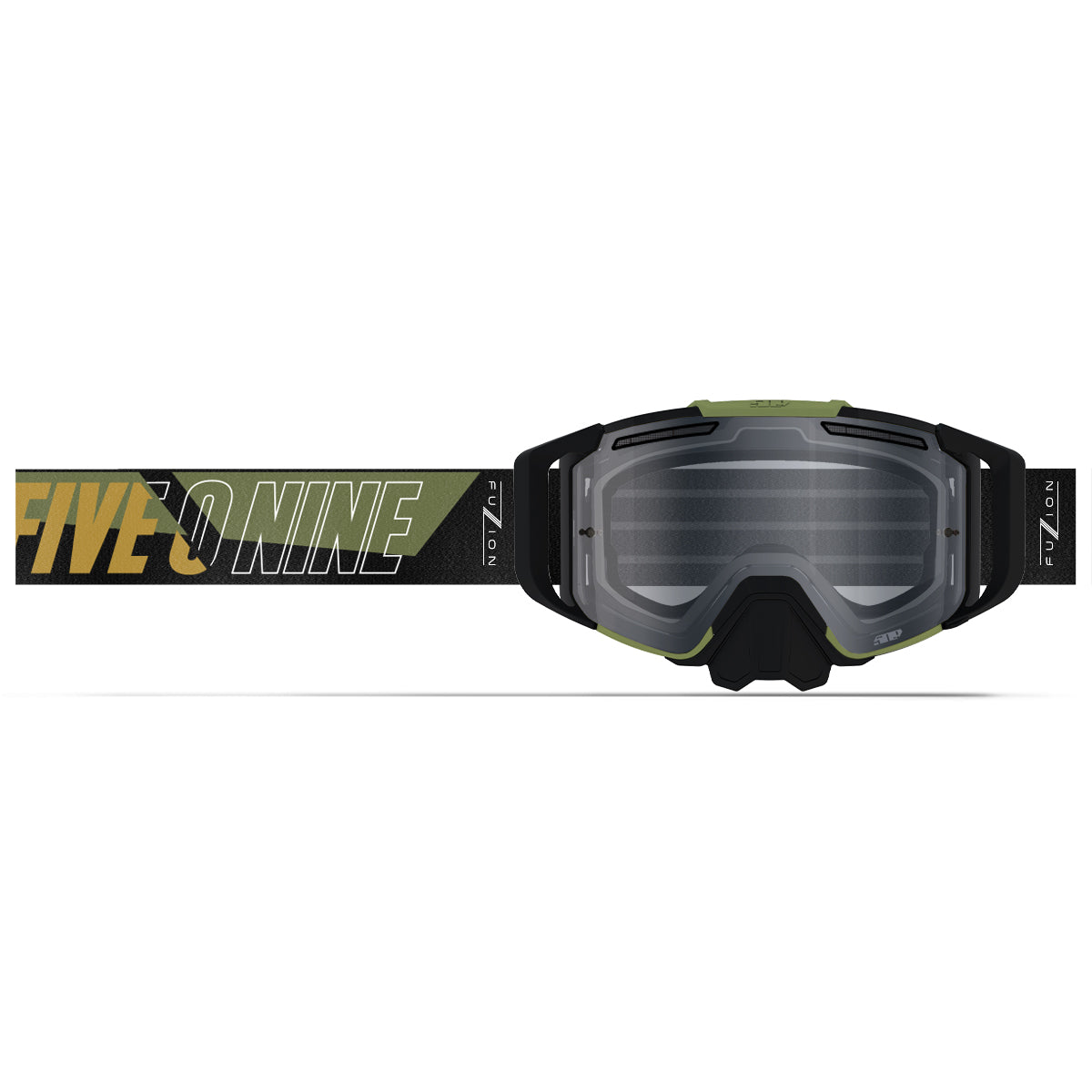 Sinister MX6 Fuzion Flow Goggle