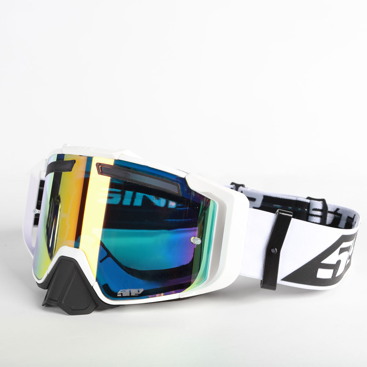 Sinister MX6 Fuzion Flow Goggle