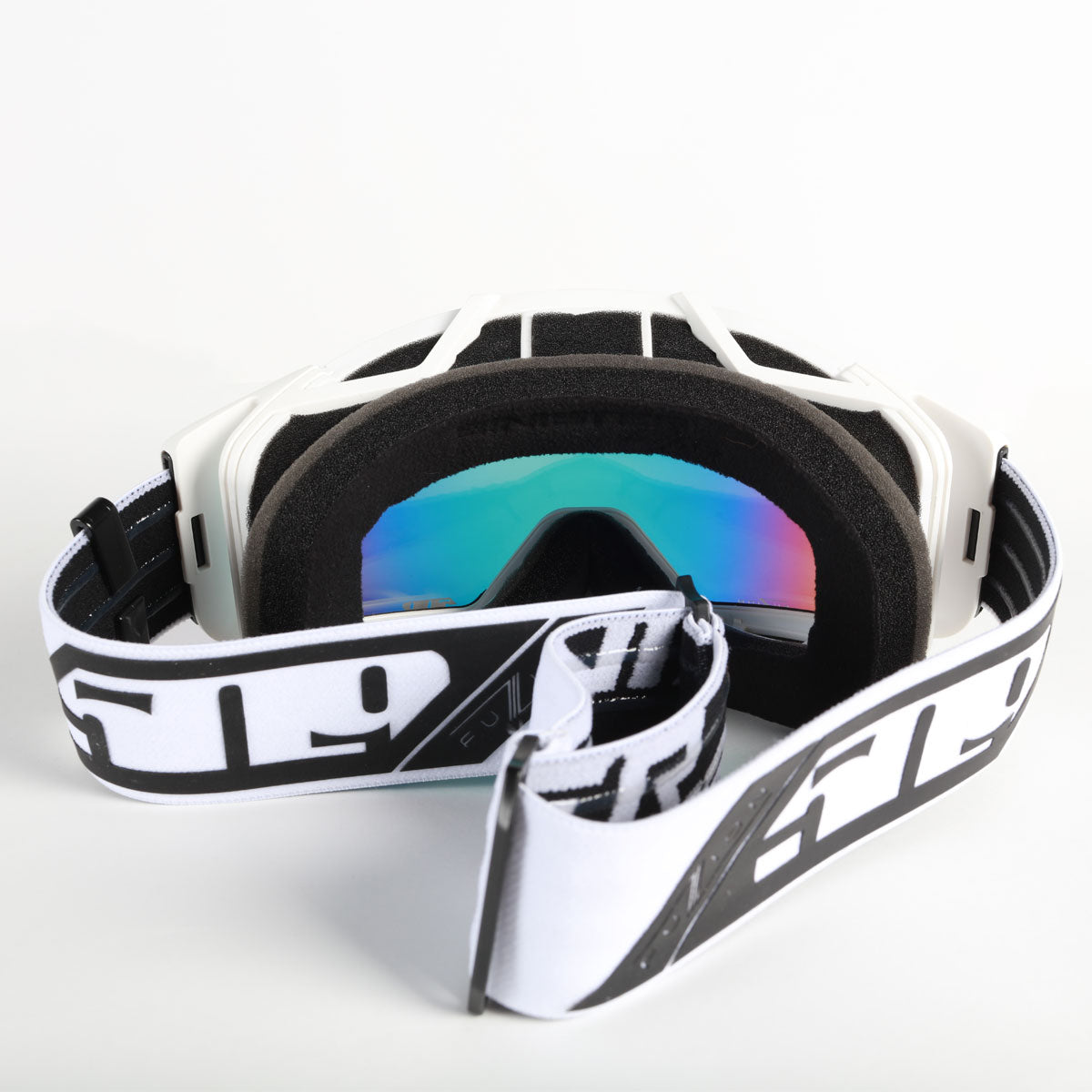 Sinister MX6 Fuzion Flow Goggle