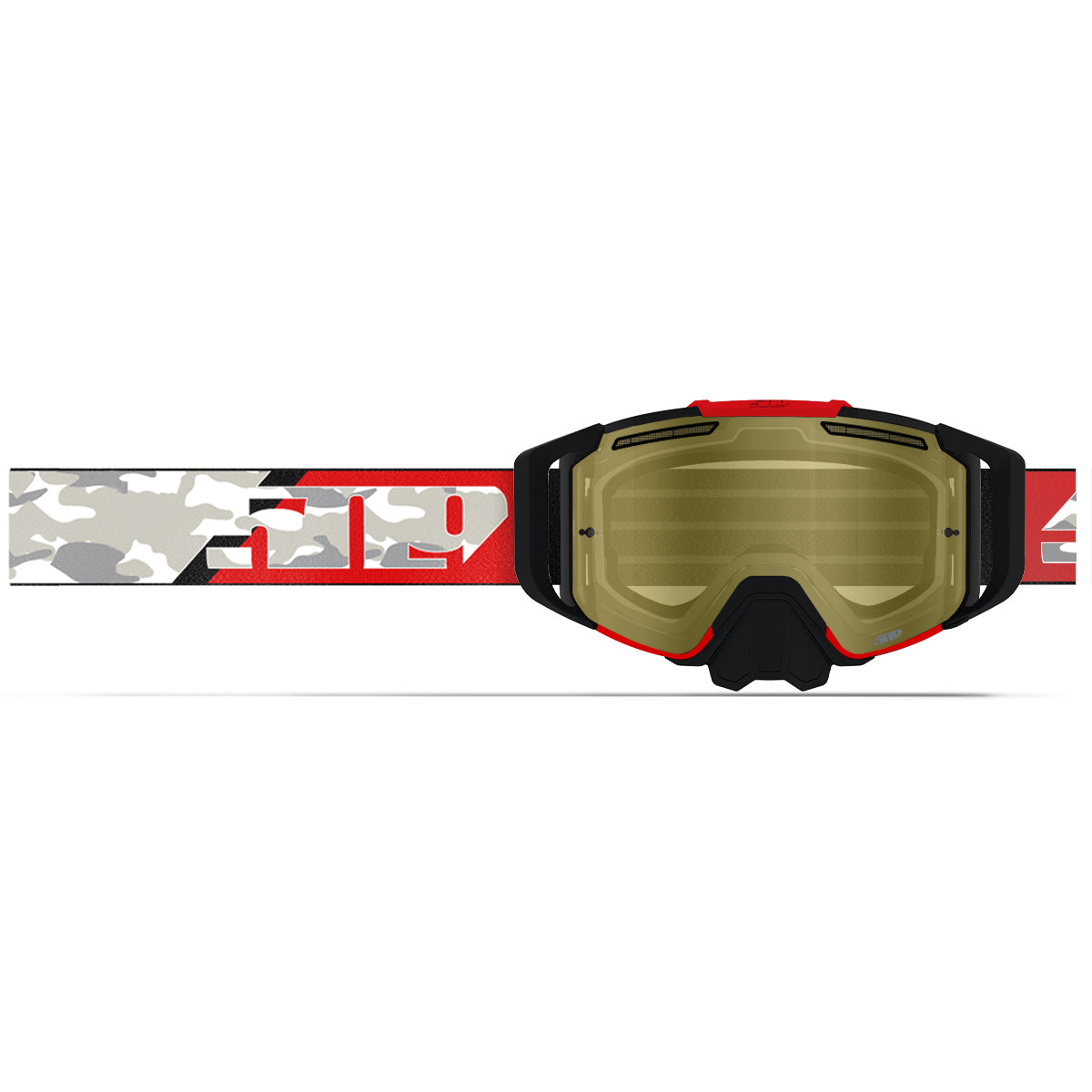 Sinister MX6 Fuzion Flow Goggle