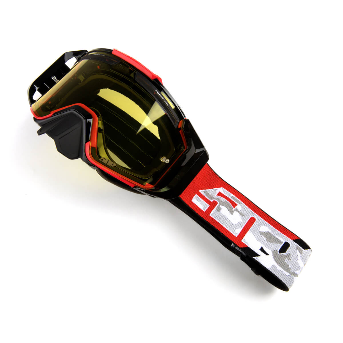 Sinister MX6 Fuzion Flow Goggle