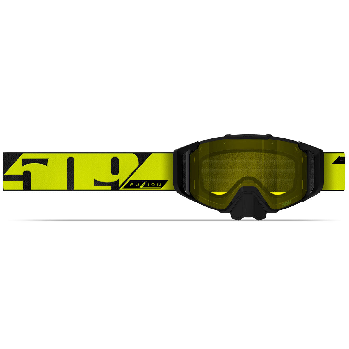 Sinister X6 Fuzion Goggle - Hi-Vis