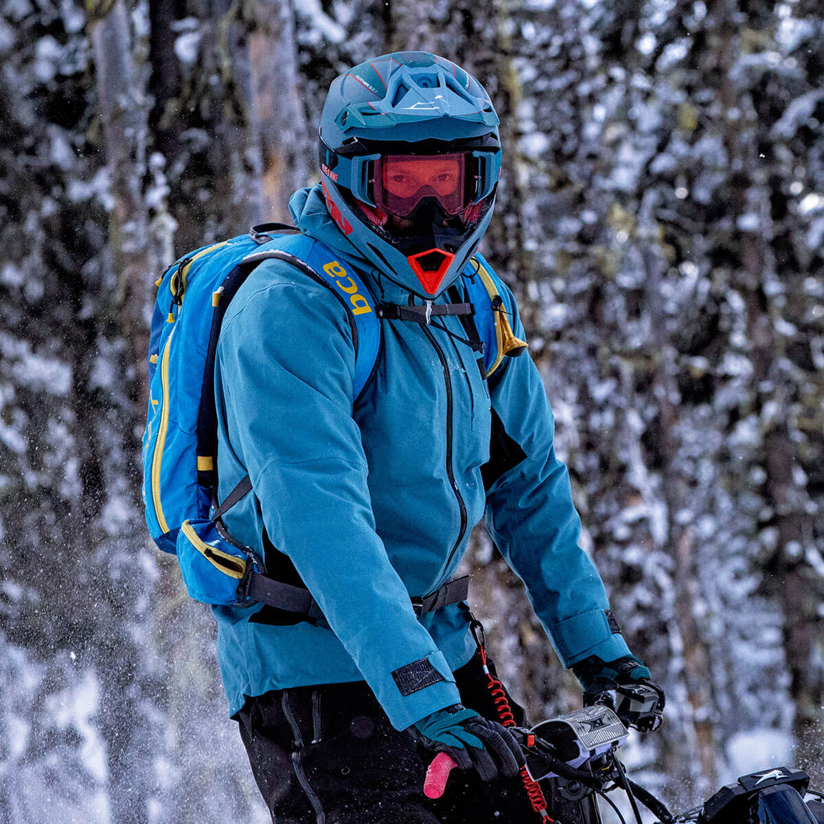 Sinister X6 Fuzion Goggle