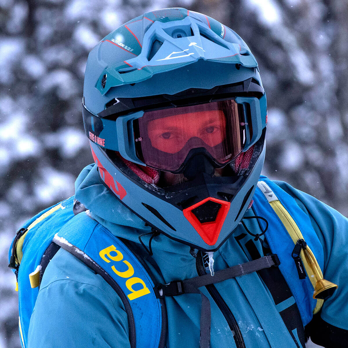 Sinister X6 Fuzion Goggle