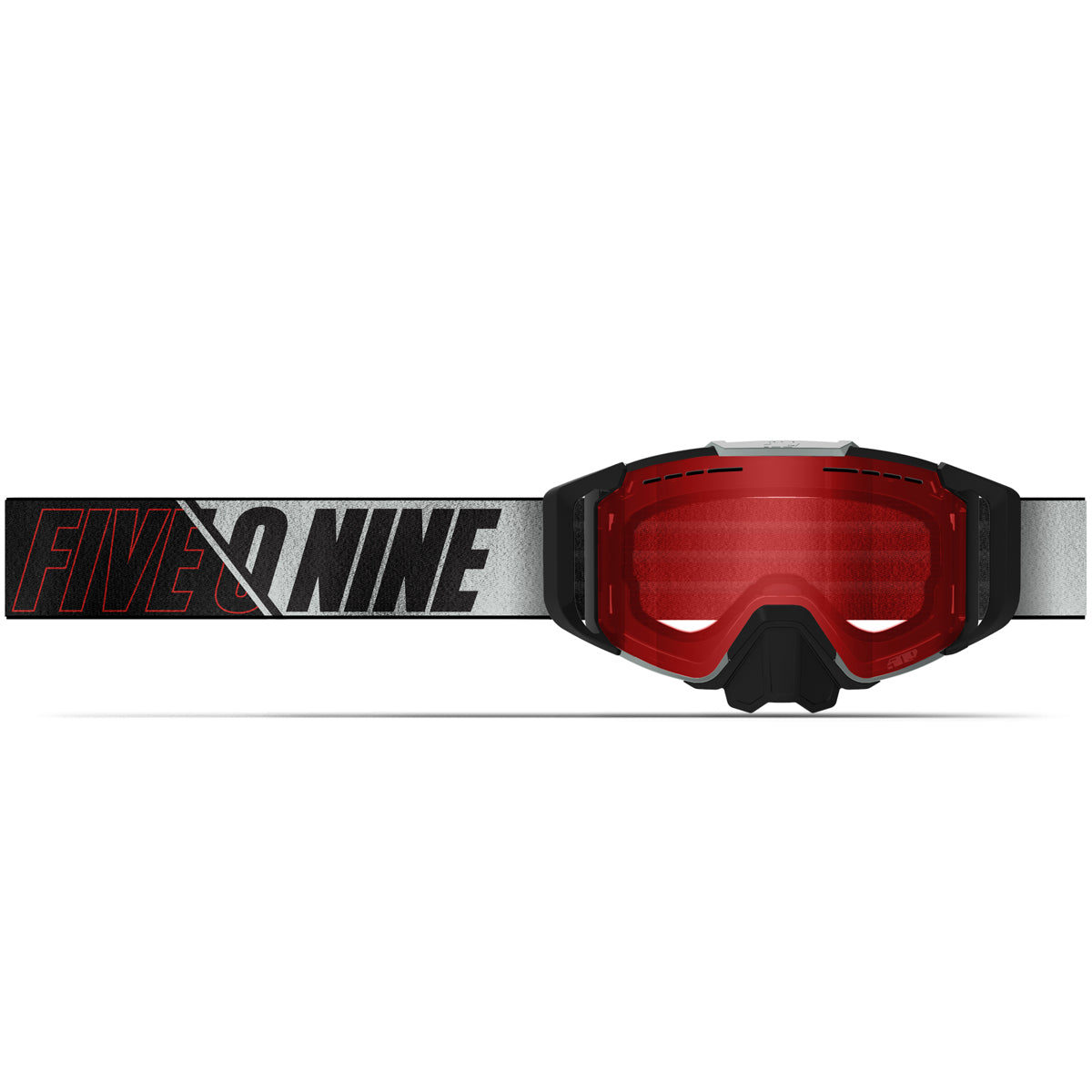 Sinister X6 Goggle - Racing Red