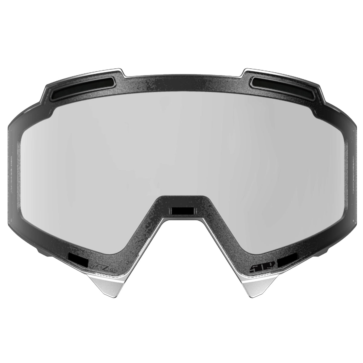 Sinister X7 Fuzion Flow Lens - Clear Tint