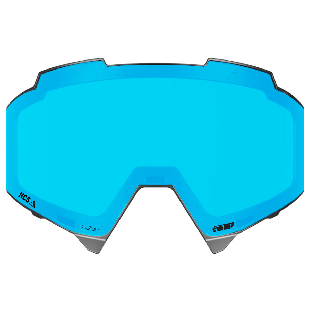 Sinister X7 Fuzion Flow Lens - Light Blue HCS Tint