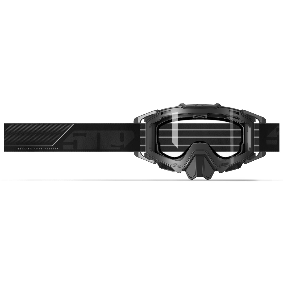 509 Sinister X7 Fuzion Goggle (Nightvison)-