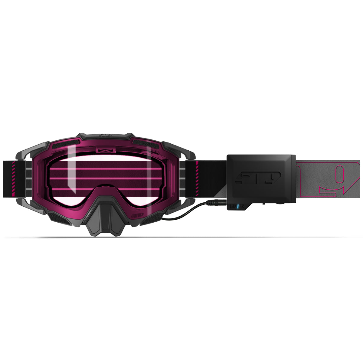 Sinister X7 Ignite S1 Goggle - Raspberry Pop