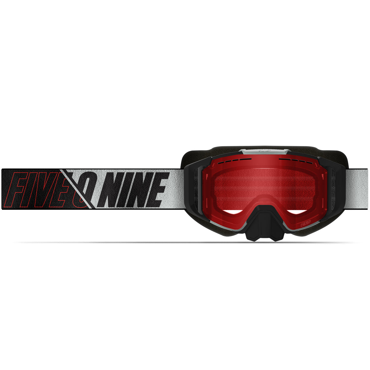 509 Sinister X6 IGNITE Goggle 熱線ゴーグル Red - その他