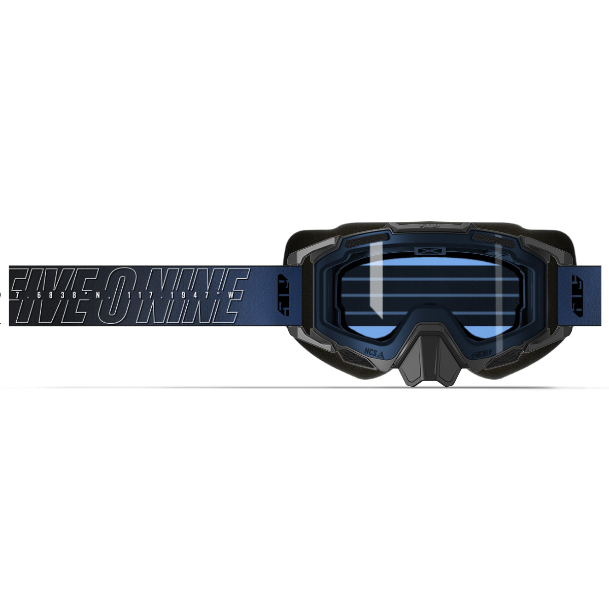 Sinister XL7 Goggle – 509
