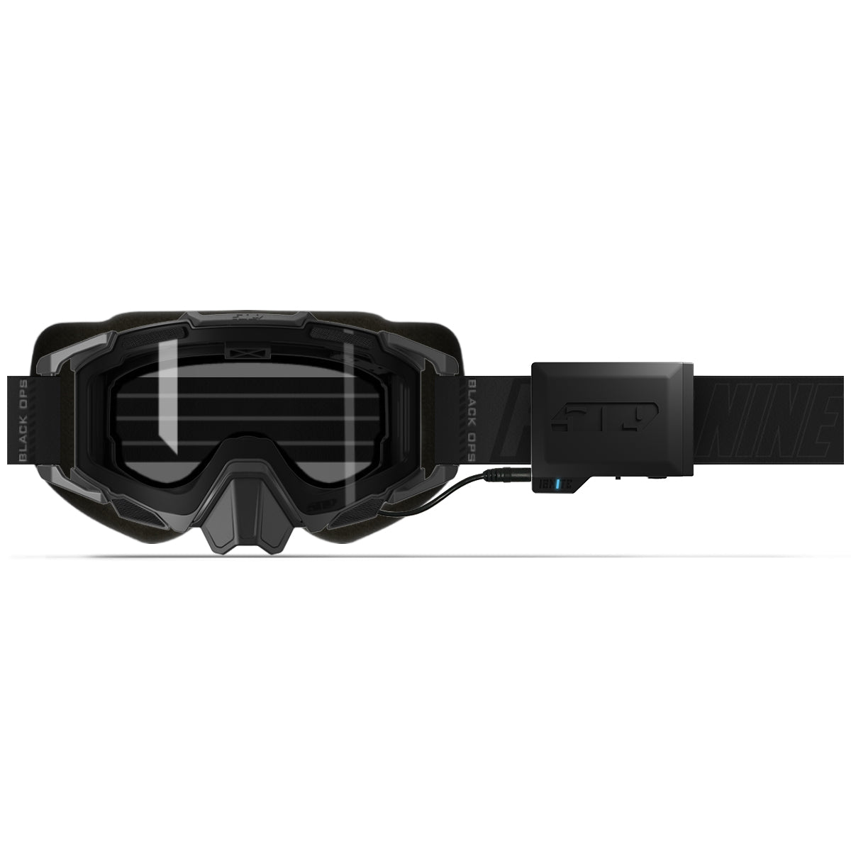 Sinister XL7 Ignite S1 Goggle - Black Ops
