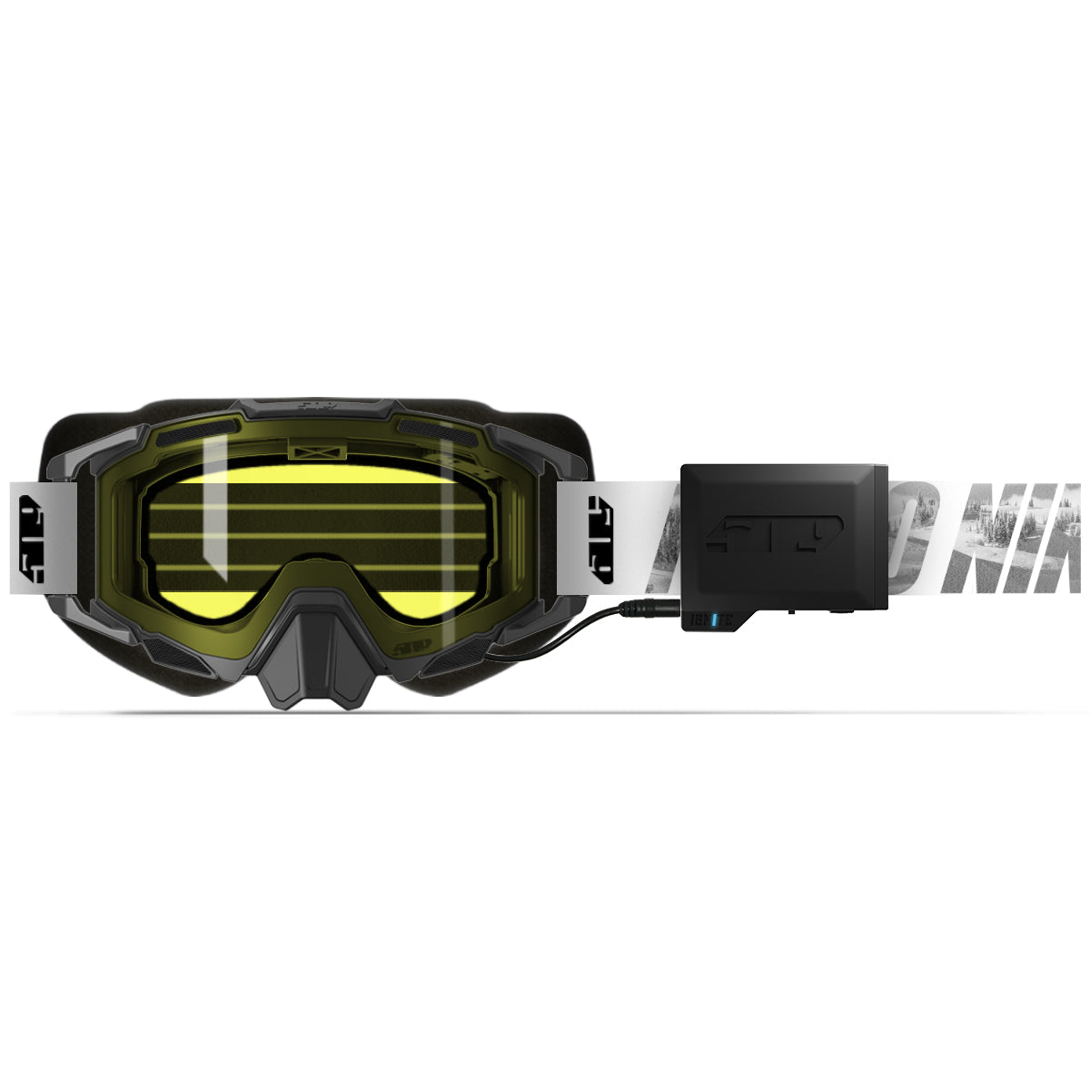 Sinister XL7 Ignite S1 Goggle - Whiteout