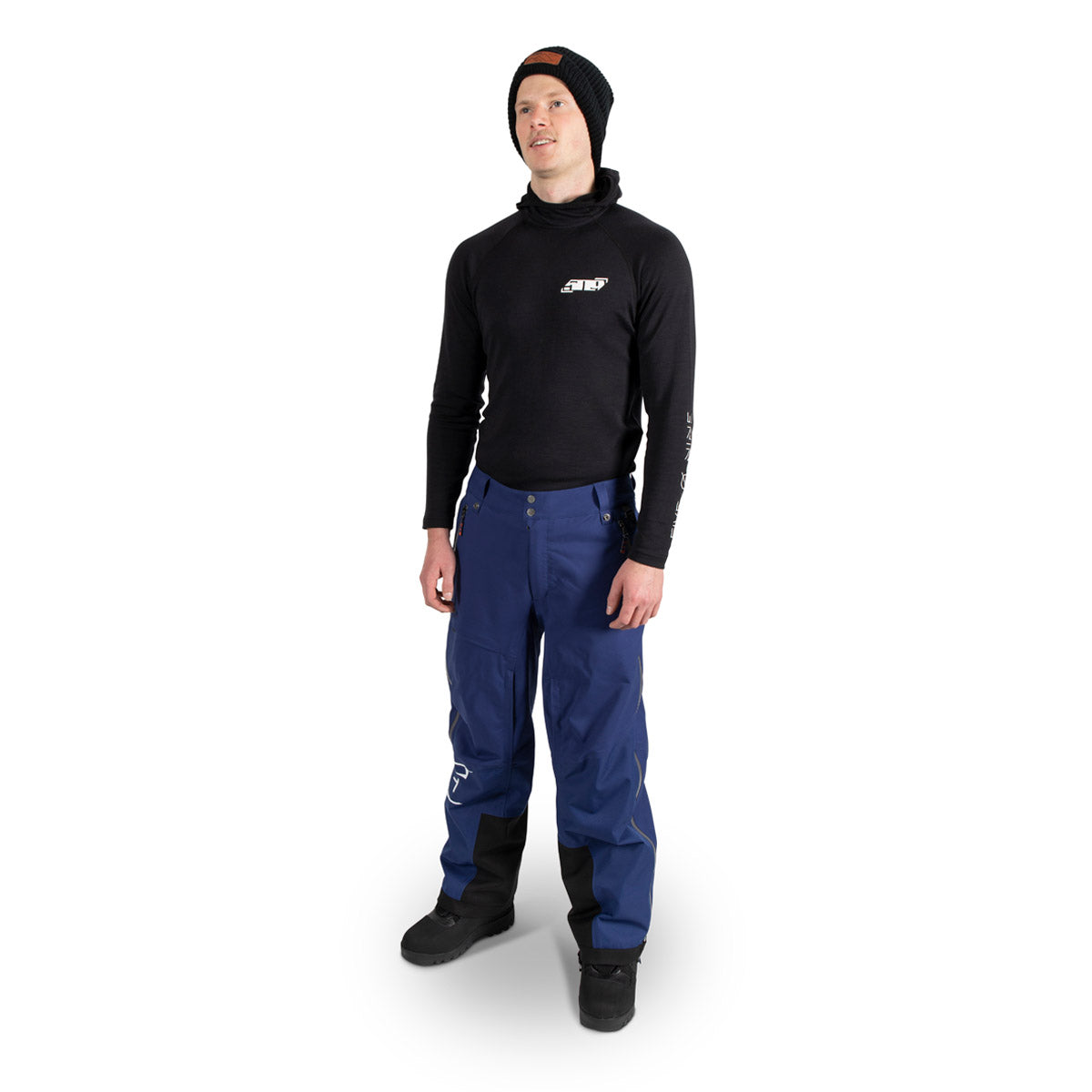 Stoke Bib Shell (2022)