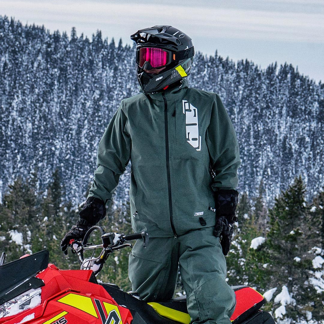 Stoke Jacket Shell (2022)