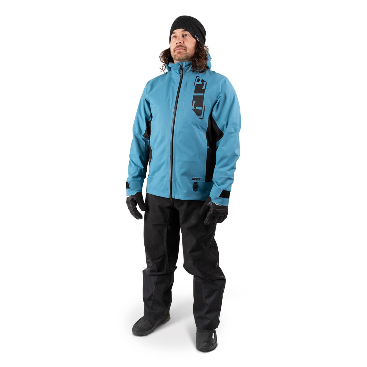 Stoke Jacket Shell (2022)