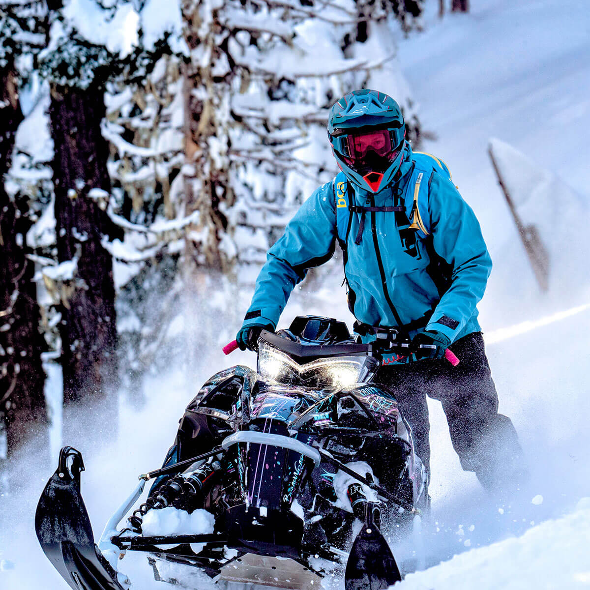 Stoke Jacket Shell (2022)