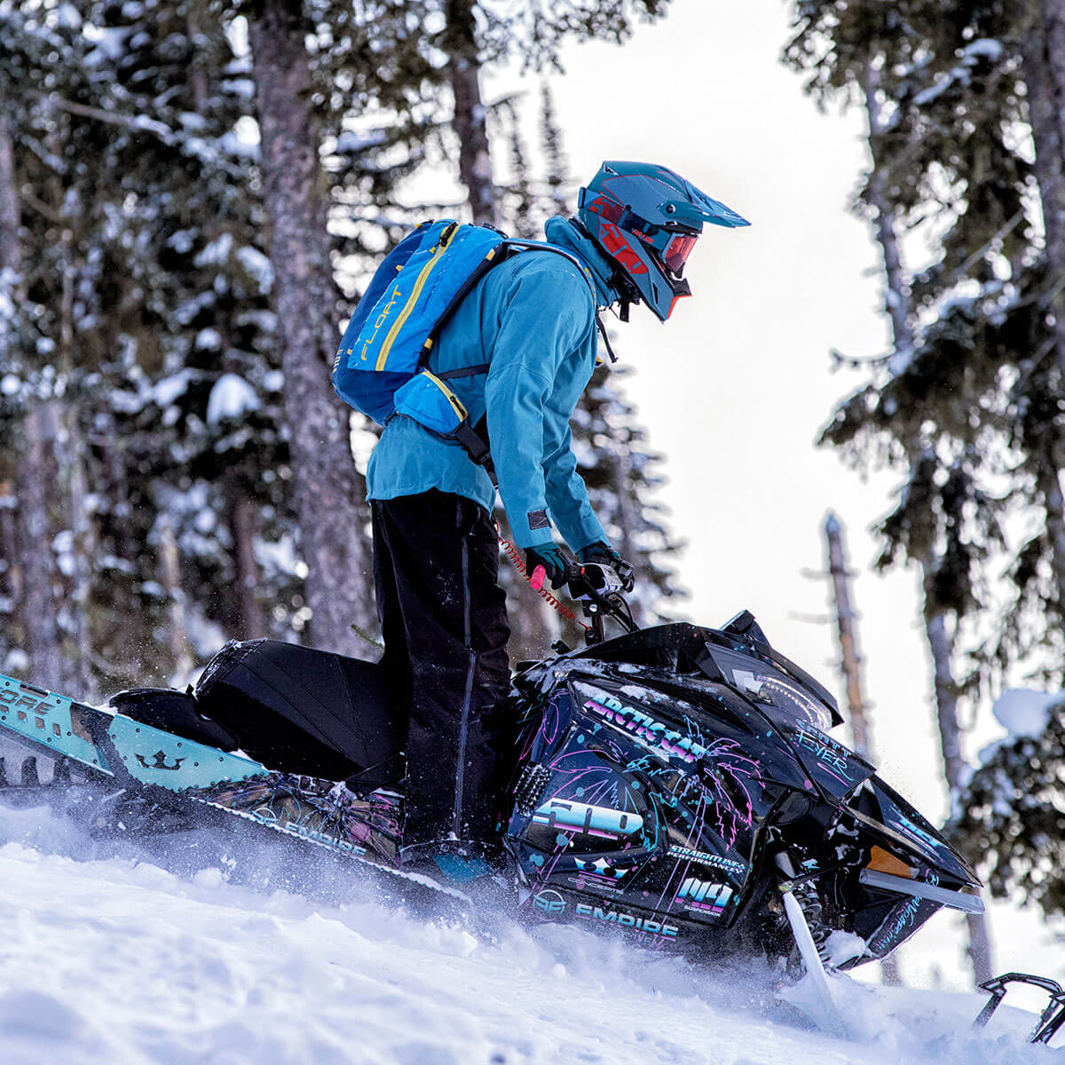 Stoke Jacket Shell (2022)