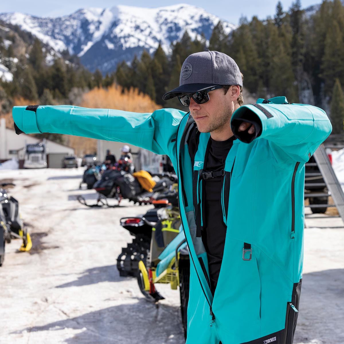 Stoke Mono Suit Shell