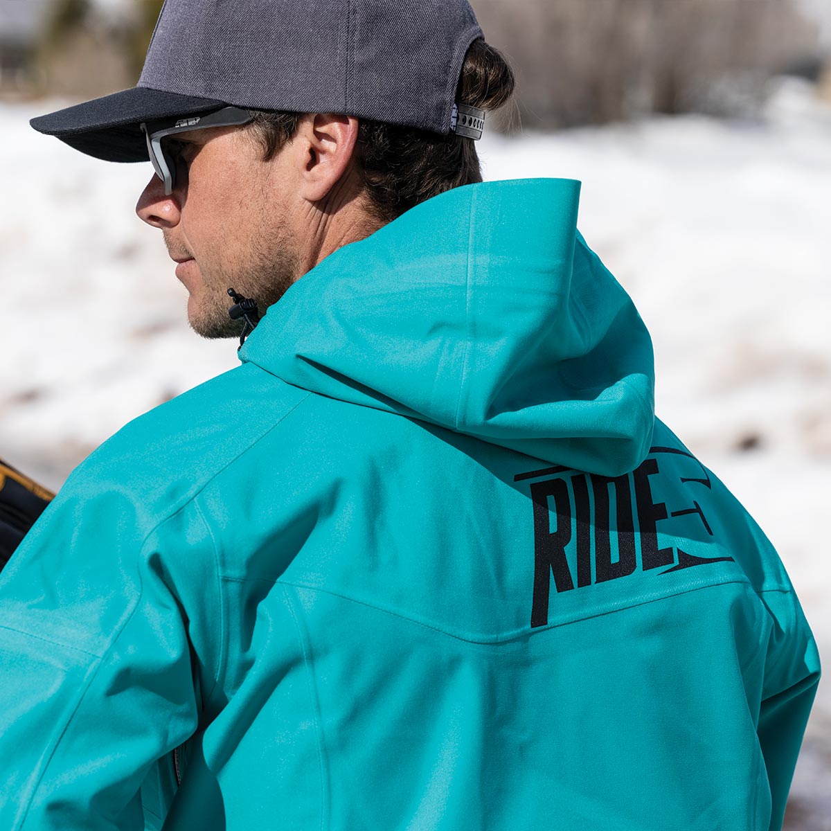 Stoke Mono Suit Shell