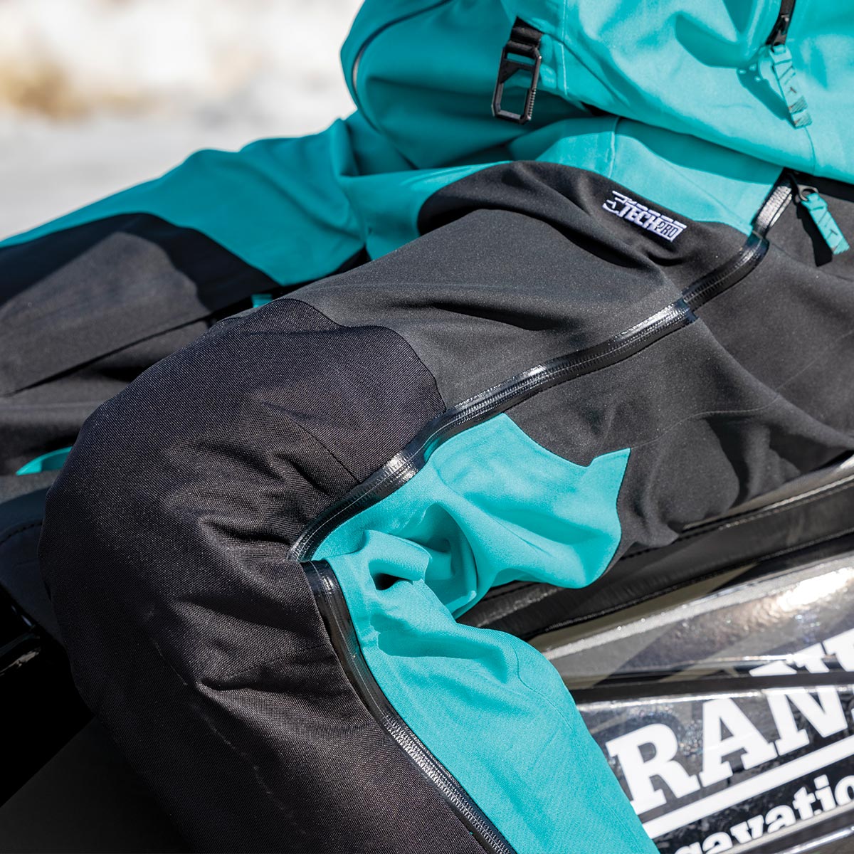 Stoke Mono Suit Shell